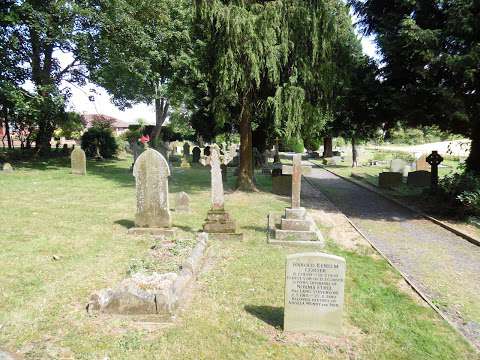 Snitterfield Cemetery photo